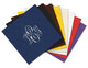 Design Your Own Diamond Pattern Napkins Image 3 of 3
